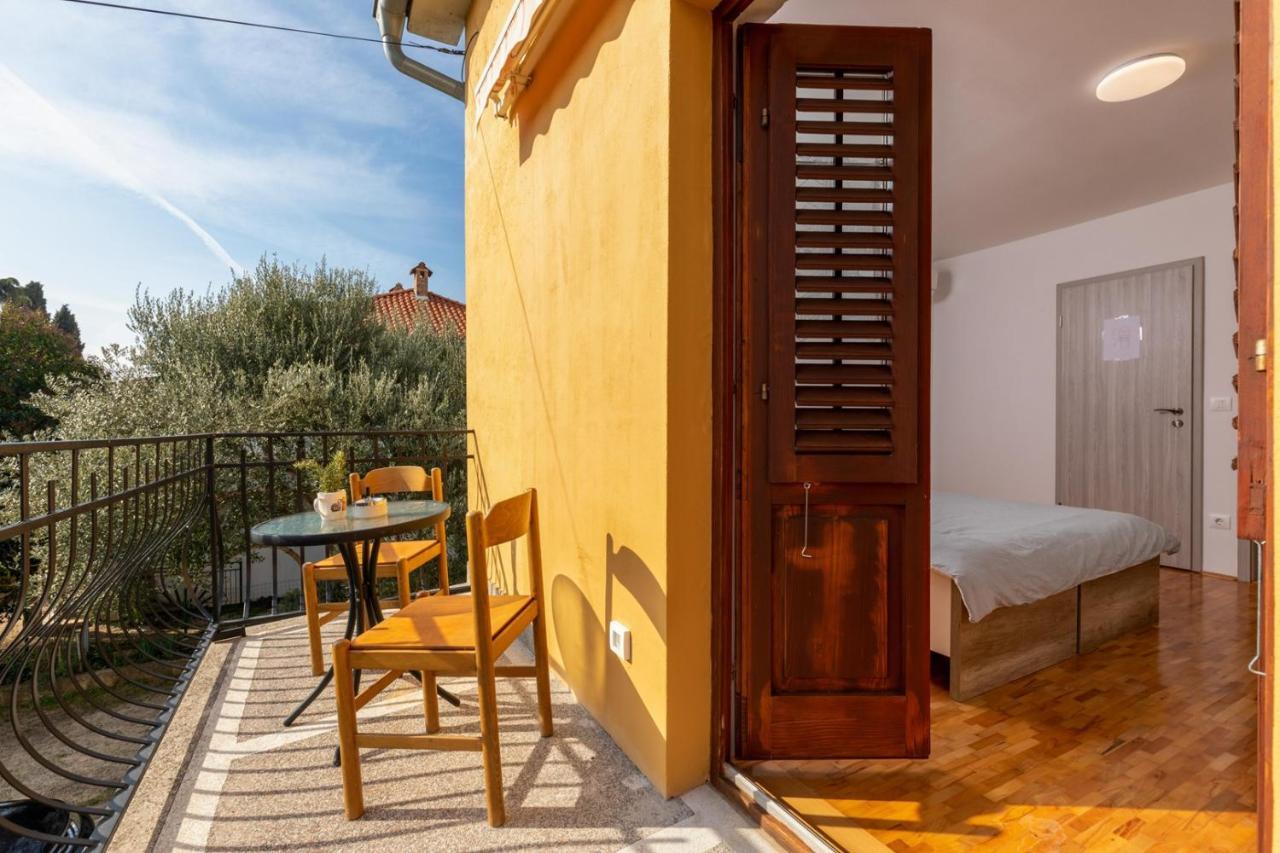 Rovinj City Studios المظهر الخارجي الصورة
