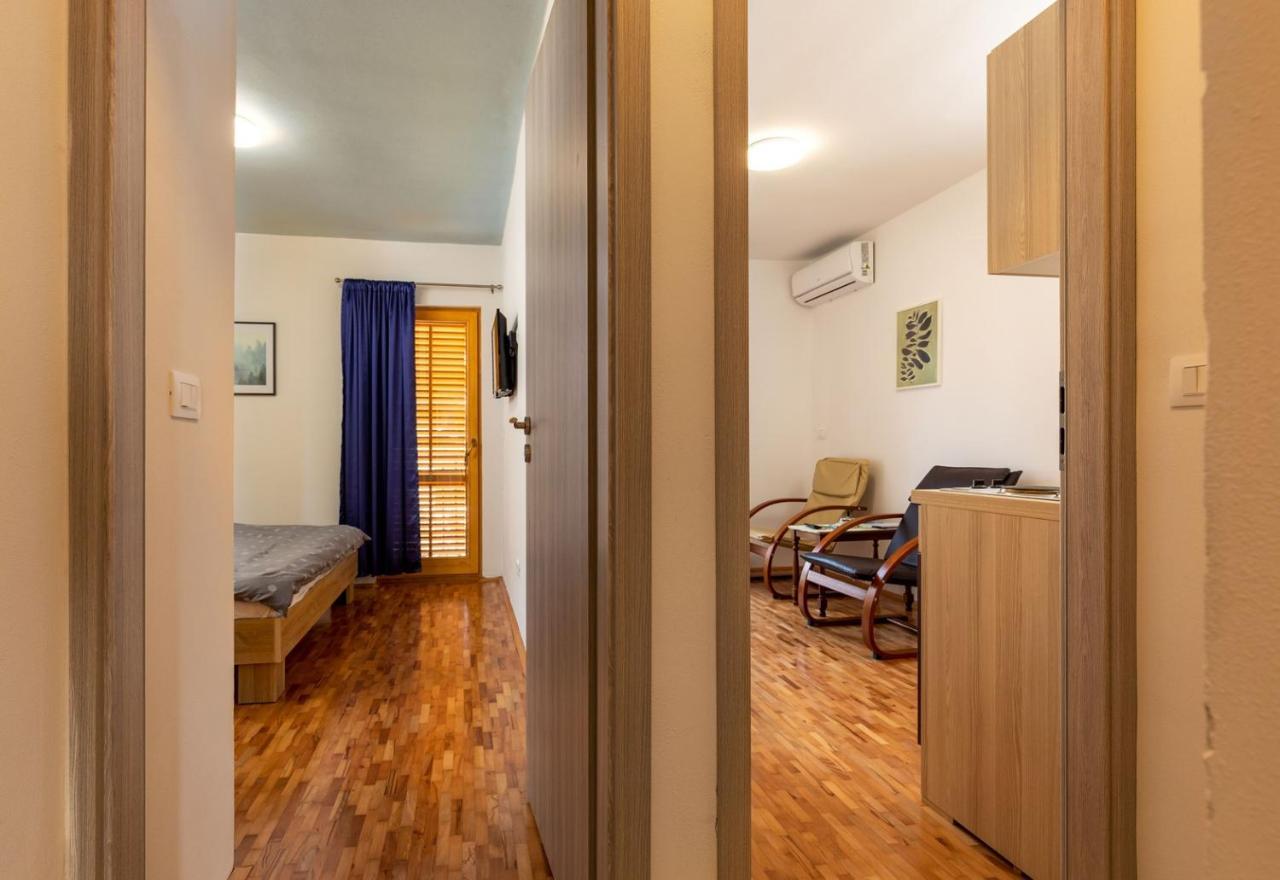 Rovinj City Studios المظهر الخارجي الصورة