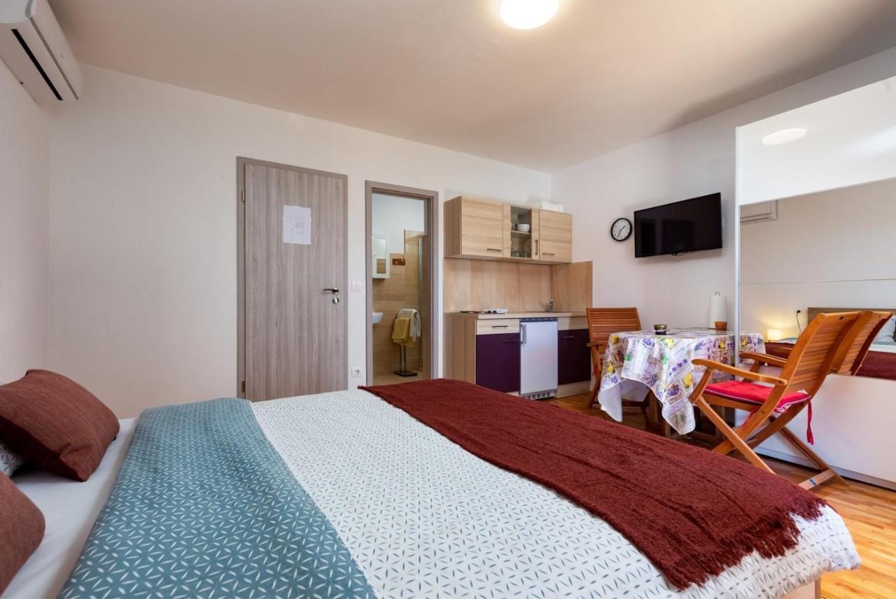 Rovinj City Studios المظهر الخارجي الصورة